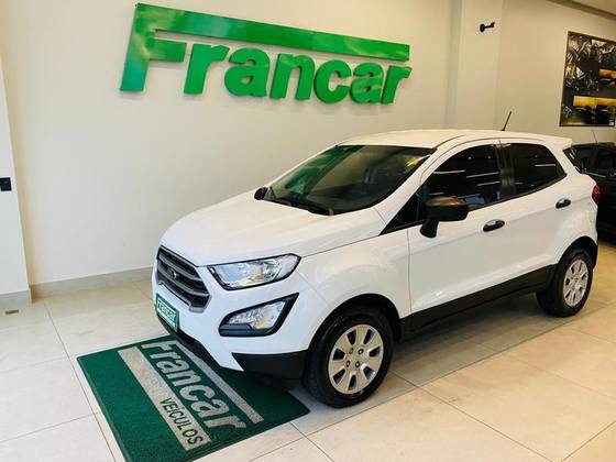 FORD ECOSPORT 1.5 TI-VCT FLEX SE AUTOMÁTICO